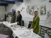 Art Drawing in Melbourne