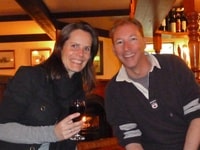 Friends with Wine