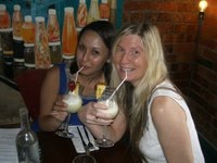 Melbourne Cocktails and Friends